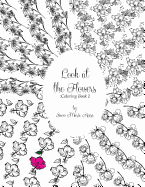 Look at the Flowers: Coloring Book 1