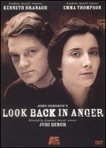 Look Back in Anger - David Jones; Judi Dench