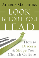 Look Before You Lead: How to Discern and Shape Your Church Culture