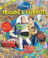 Look Find Disney Pixar Favorites