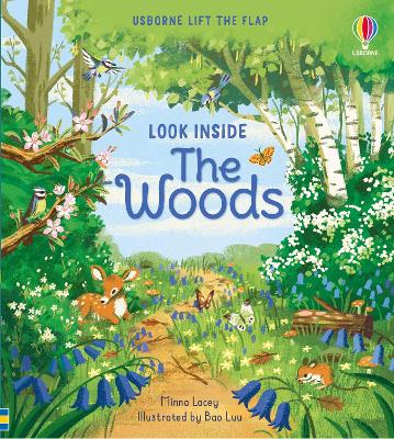 Look Inside the Woods - Lacey, Minna