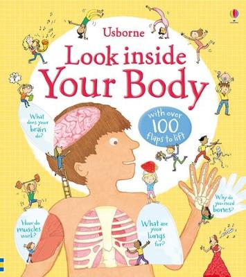 Look Inside Your Body - Stowell, Louie