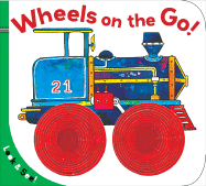 Look & See: Wheels on the Go! - Sterling Children's