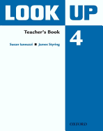 Look Up: Level 4: Teacher's Book: Confidence Up! Motivation Up! Results Up!