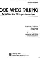 Look Who's Talking!: Language Acquisition Activities