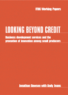 Looking Beyond Credit: Business Development Services and the Promotion of Innovation Among Small Producers