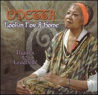 Looking for a Home - Odetta