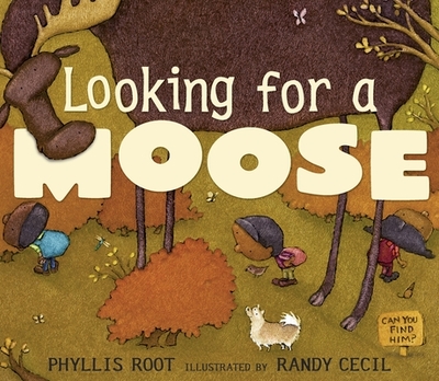Looking for a Moose - Root, Phyllis