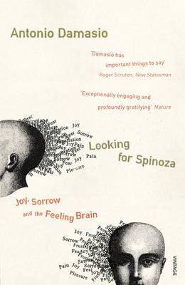 Looking For Spinoza: Joy, Sorrow and the Feeling Brain - Damasio, Antonio