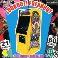 Lookout! Freakout - Various Artists