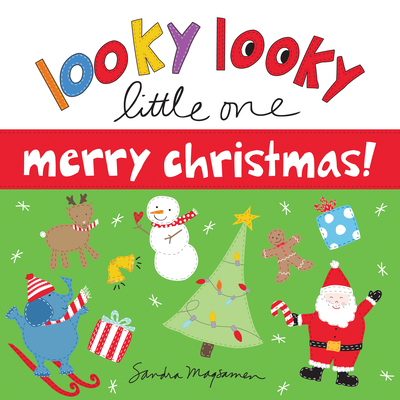 Looky Looky Little One Merry Christmas - Magsamen, Sandra