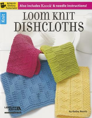 Loom Knit Dishclothes - Norris, Kathy
