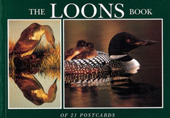 Loons Postcard Book - Browntrout Publishers (Manufactured by)