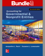 Loose-Leaf for Accounting for Governmental & Nonprofit Entities with Connect Access Card