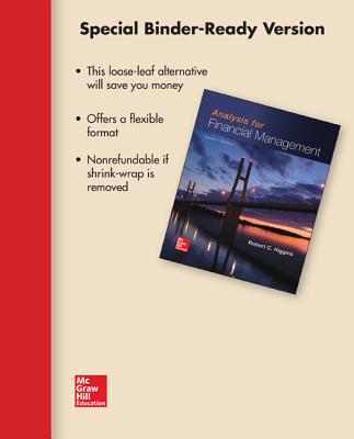 Loose-Leaf for Analysis for Financial Management - Higgins, Robert