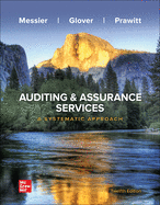 Loose-Leaf for Auditing and Assurance Services