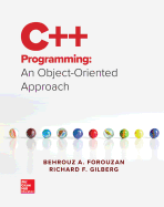 Loose Leaf for C++ Programming: An Object-Oriented Approach
