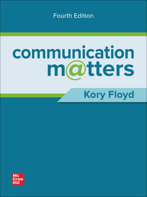 Loose Leaf for Communication Matters - Floyd, Kory