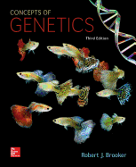 Loose Leaf for Concepts of Genetics