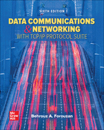 Loose Leaf for Data Communications and Networking with Tcp/IP Protocol Suite