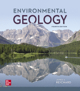 Loose Leaf for Environmental Geology