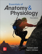 Loose Leaf for Essentials of Anatomy & Physiology