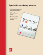 Loose Leaf for Microsoft Office 2016: In Practice