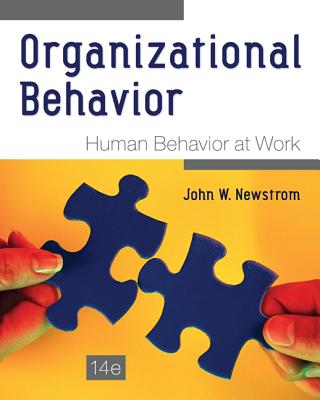 Loose Leaf for Organizational Behavior - Newstrom, John W