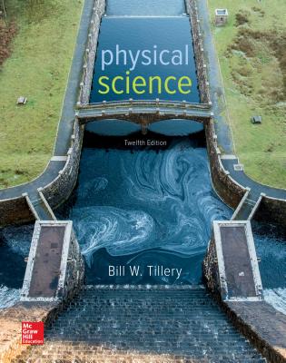 Loose Leaf for Physical Science - Tillery, Bill
