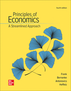 Loose-Leaf for Principles of Economics, a Streamlined Approach