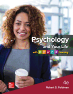 Loose Leaf for Psychology and Your Life with P.O.W.E.R Learning