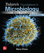 Loose Leaf for Talaro's Foundations in Microbiology: Basic Principles