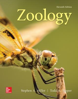 Loose Leaf for Zoology - Miller, Stephen, and Tupper, Todd A