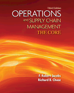 Loose-Leaf Version Operations and Supply Chain Management the Core