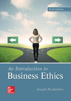 Looseleaf for an Introduction to Business Ethics - Desjardins, Joseph R