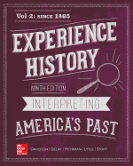 Looseleaf for Experience History, Vol 2: Since 1865