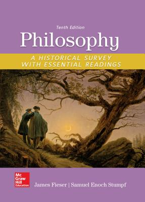 Looseleaf for Philosophy: A Historical Survey with Essential Readings - Stumpf, Samuel Enoch, and Fieser, James