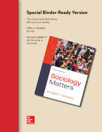 Looseleaf for Sociology Matters