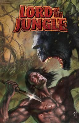 Lord of the Jungle Volume 2 - Nelson, Arvid, Mr., and Castro, Robert