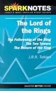 Lord of the Rings (3-in-1) (SparkNotes Literature Guide)