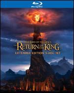 Lord of the Rings: The Return of the King [Extended Cut] [Blu-ray]
