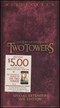 Lord of the Rings: The Two Towers [3 Discs] [Blu-ray] - Peter Jackson