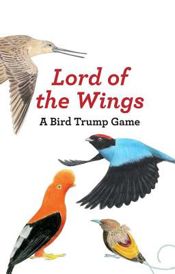 Lord of the Wings: A Bird Trump Game - Berrie, Christine