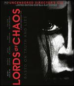 Lords of Chaos [Blu-ray] - Jonas Åkerlund