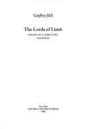 Lords of Limit: Essays on Literature and Ideas