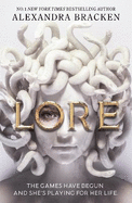 Lore: from the Number One bestselling YA fantasy author