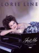 Lorie Line - Just Me: Original Compositions for Solo Piano