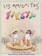 Los Amiguitos' Fiesta: A Southwestern Storybook