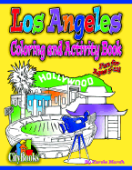 Los Angeles Coloring & Activit