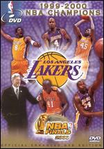 Los Angeles Lakers: 1999-2000 NBA Champions